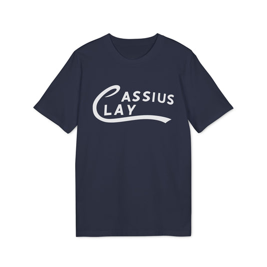 Cassius Clay Maglietta in Cotone Biologico