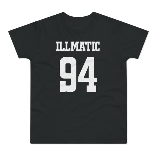 Illmatic Maglietta Peso Medio
