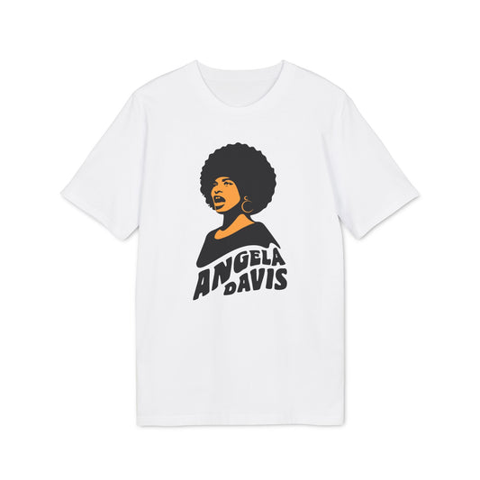 Angela Davis Maglietta in Cotone Biologico