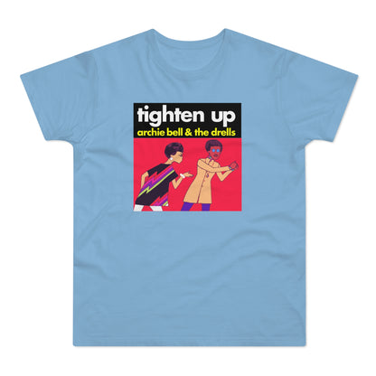 Tighten Up Archie Bell and The Drells Maglietta Peso Medio