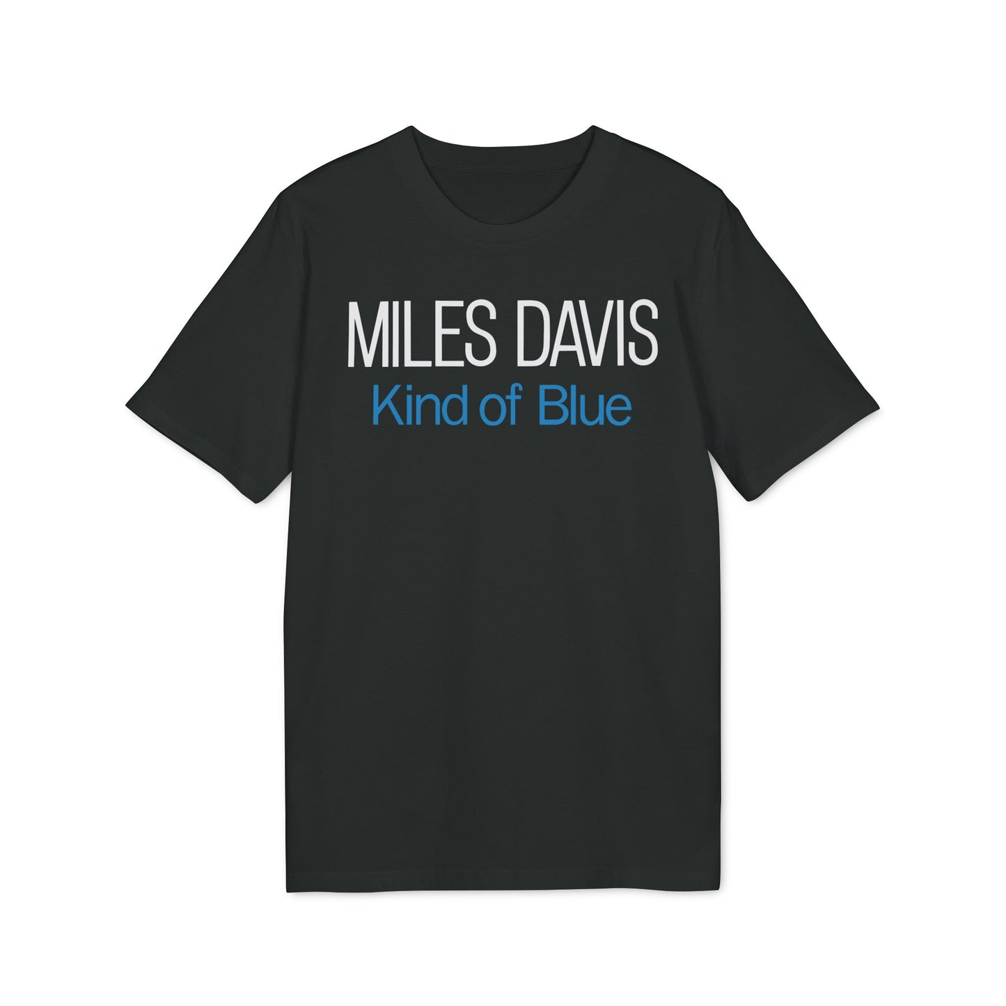 Miles Davis Kind Of Blue Maglietta in Cotone Biologico