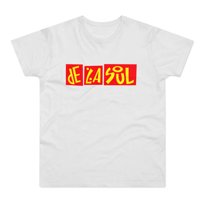 De La Soul Blocks Maglietta Peso Medio