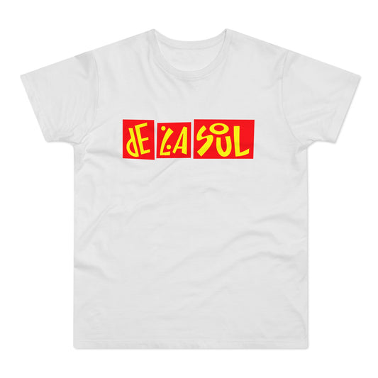 De La Soul Blocks Maglietta Peso Medio