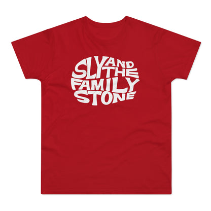 Sly And The Family Stone Maglietta Peso Medio