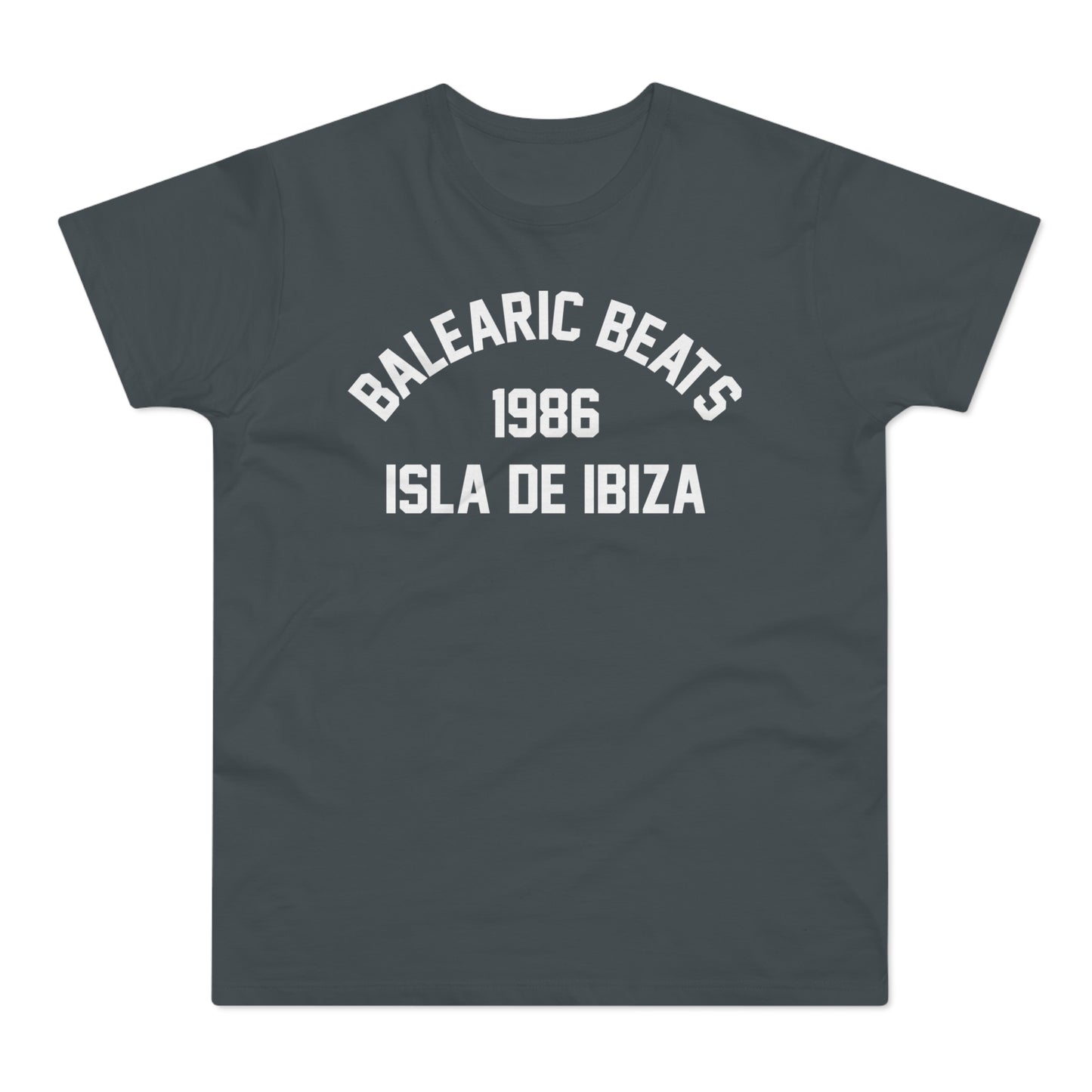 Balearic Beats Ibiza Maglietta Peso Medio