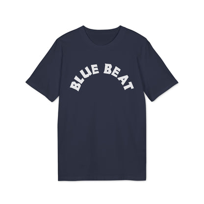Blue Beat Records Maglietta in Cotone Biologico