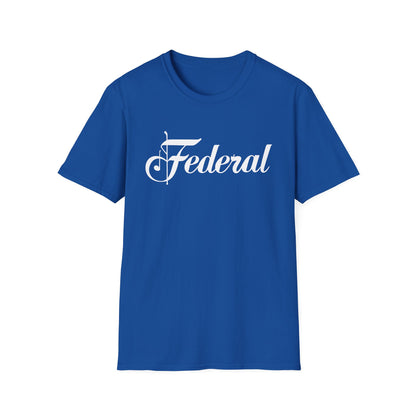 Federal Records Maglietta - Leggera