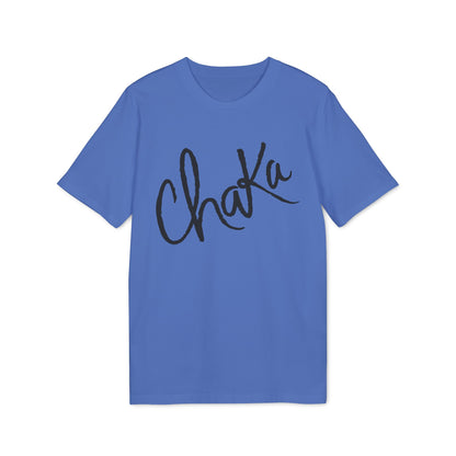 Chaka Khan Maglietta in Cotone Biologico