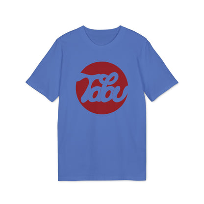 Tabu Records Maglietta in Cotone Biologico