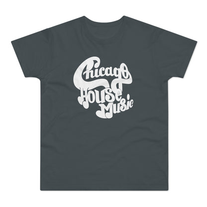 Chicago House Music Maglietta Peso Medio
