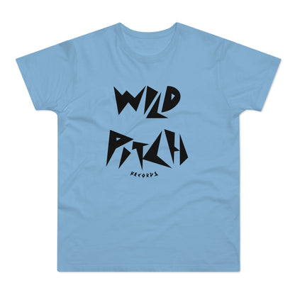 Wild Pitch Records Maglietta Peso Medio