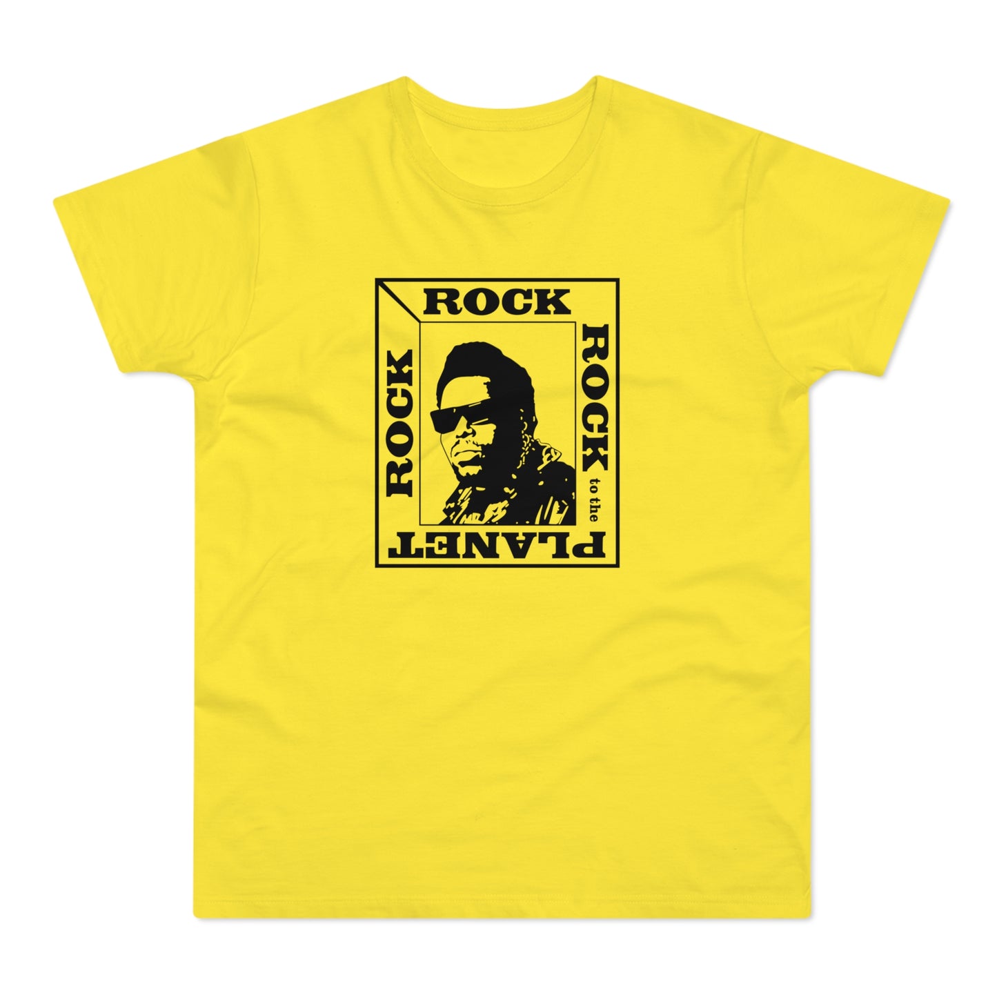 Planet Rock Maglietta Peso Medio