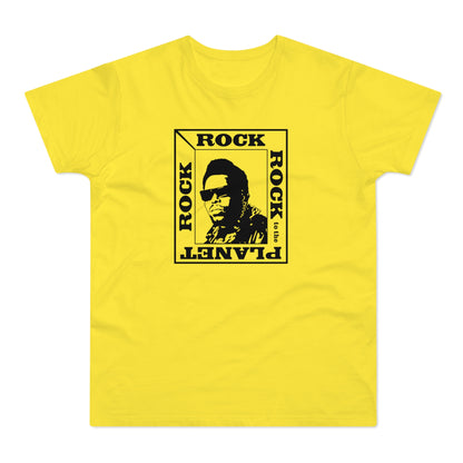 Planet Rock Maglietta Peso Medio