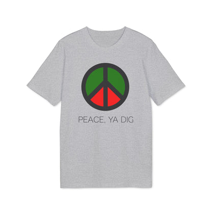 Spike Lee Peace Maglietta in Cotone Biologico