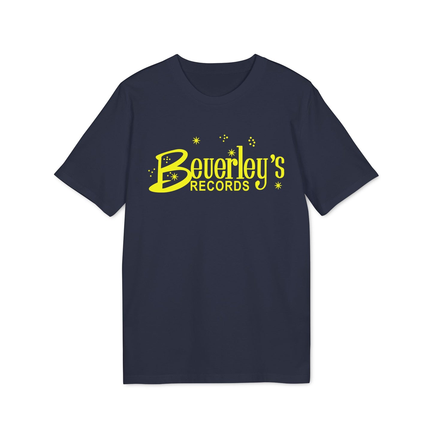 Beverley's Records Maglietta in Cotone Biologico