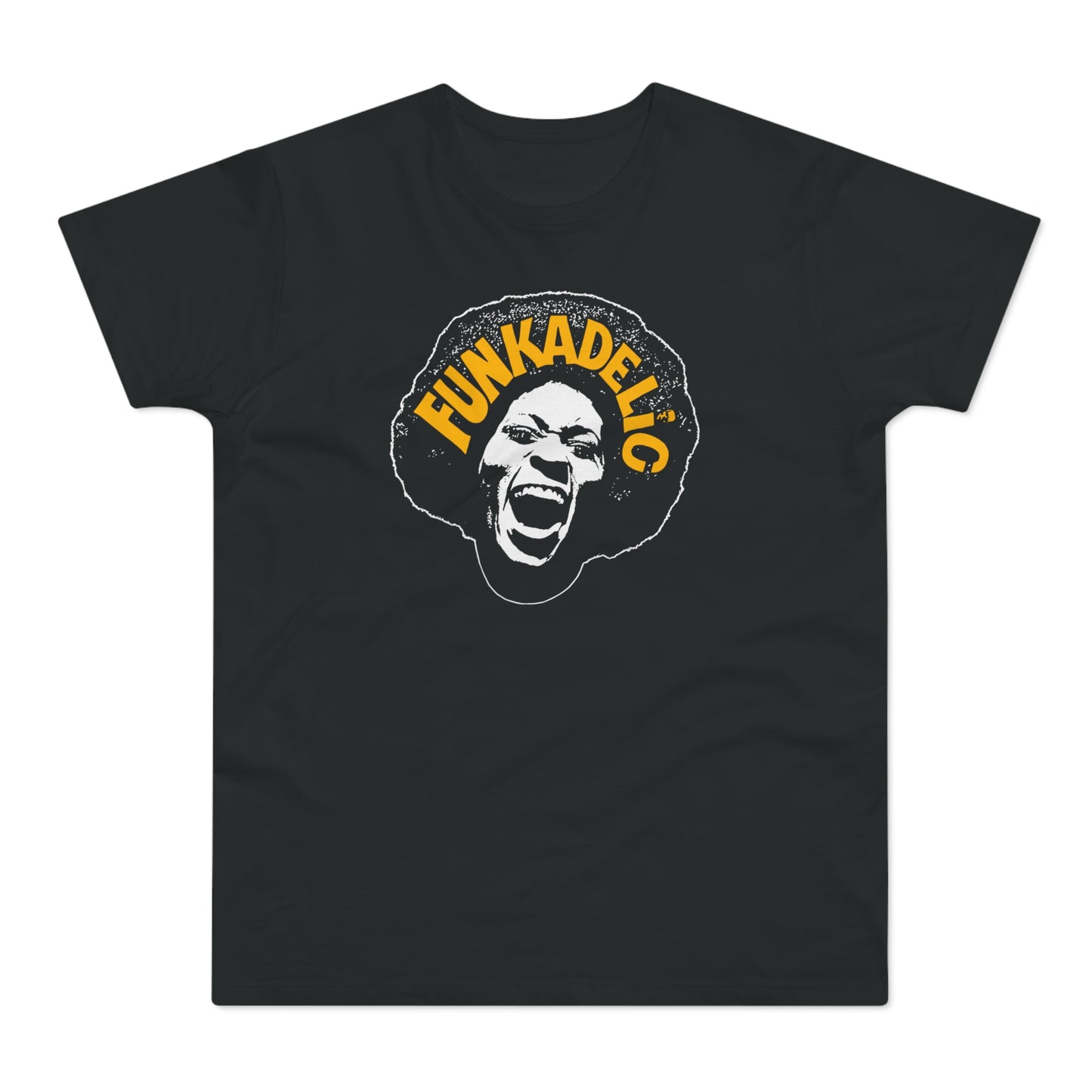 Funkadelic Maggot Brain Maglietta Peso Medio