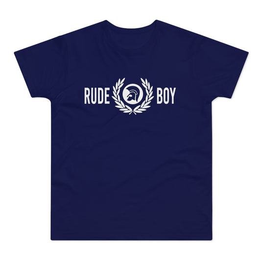 Rude Boy Wreath Maglietta Peso Medio