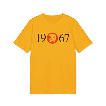 1967 Trojan Records Maglietta in Cotone Biologico