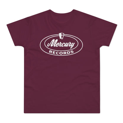 Mercury Records Maglietta Peso Medio