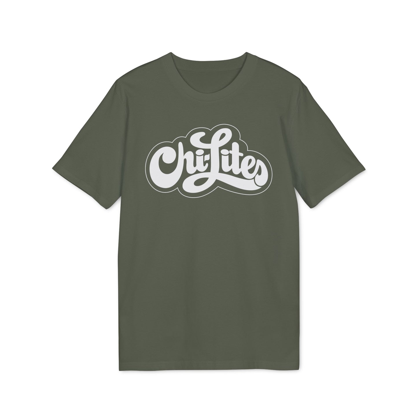 Chi Lites Maglietta in Cotone Biologico