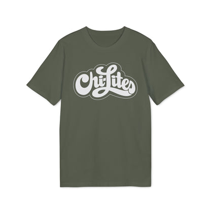 Chi Lites Maglietta in Cotone Biologico