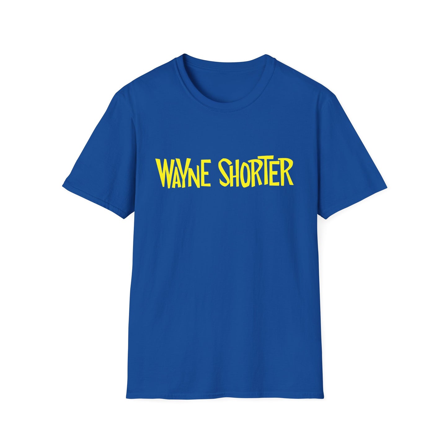 Wayne Shorter T Shirt (L) - DEADSTOCK - ULTIMO PEZZO - 50% DI SCONTO