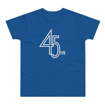 45 RPM Maglietta Peso Medio