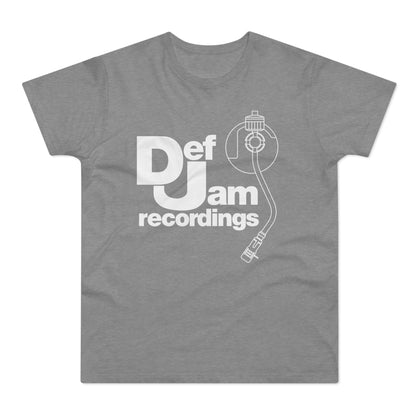 Def Jam Recordings Maglietta Peso Medio
