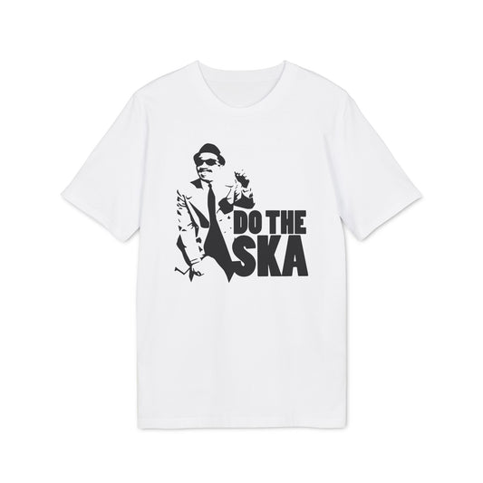 Laurel Aitken Maglietta in Cotone Biologico