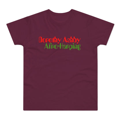 Dorothy Ashby Afro Harping Maglietta Peso Medio