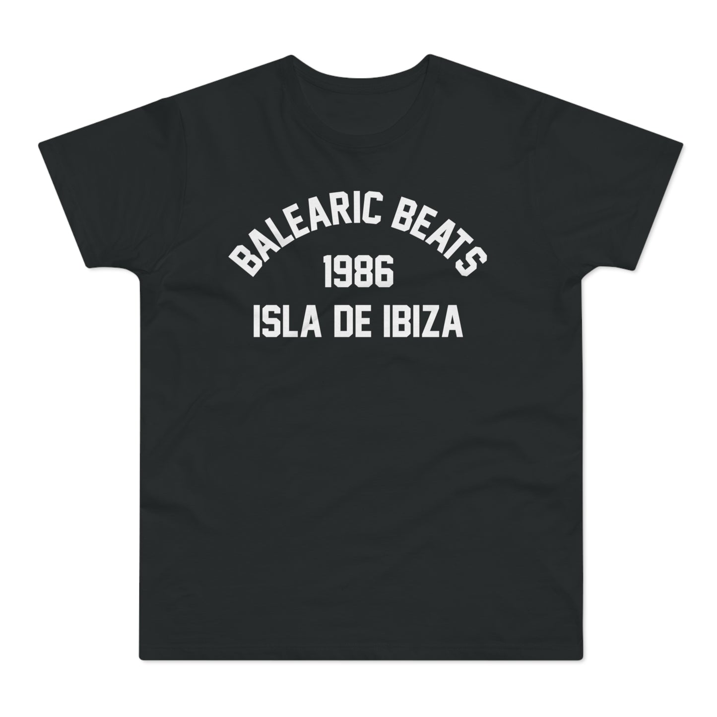 Balearic Beats Ibiza Maglietta Peso Medio