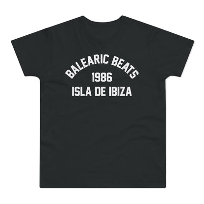 Balearic Beats Ibiza Maglietta Peso Medio