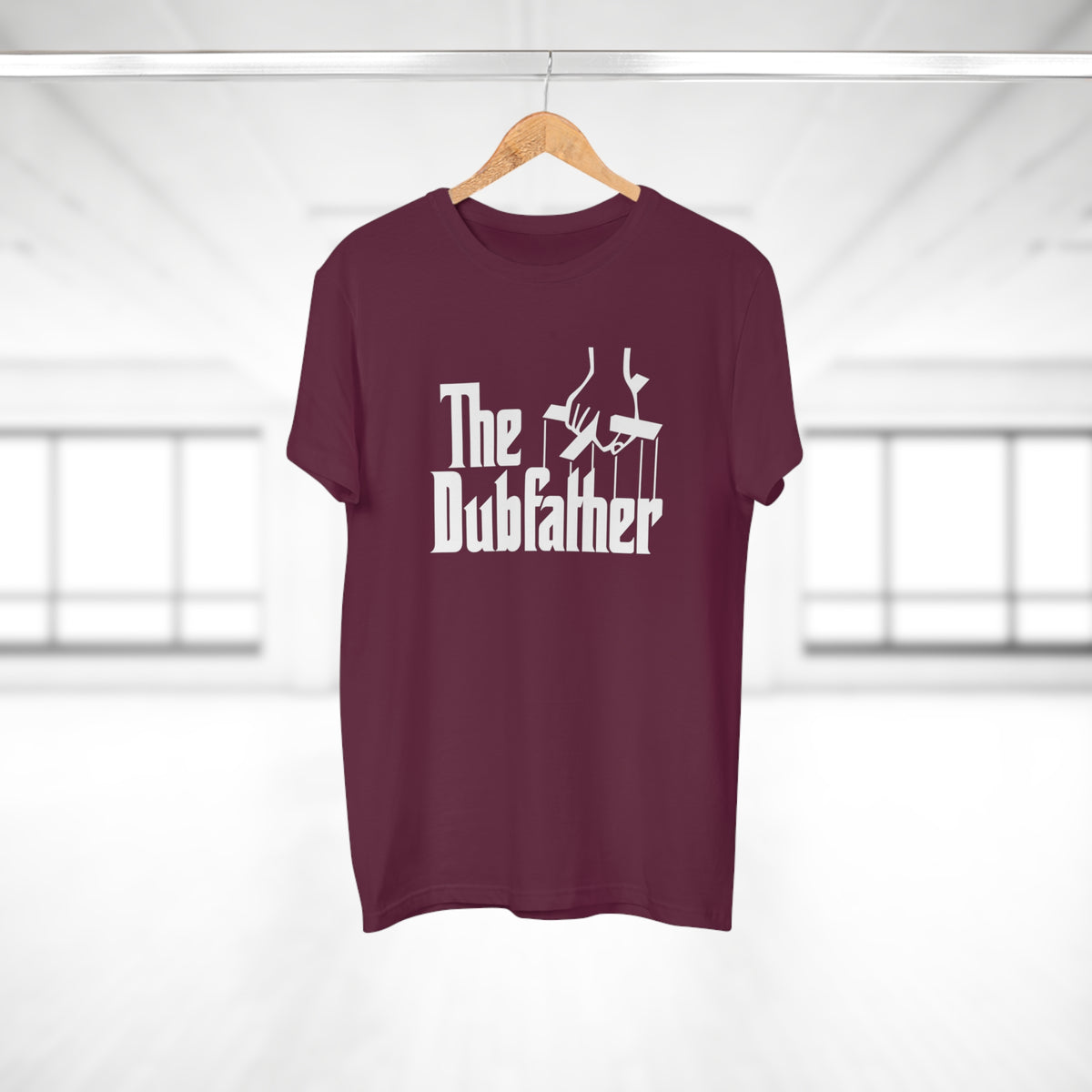 The Dubfather T-Shirt (Standard Weight)