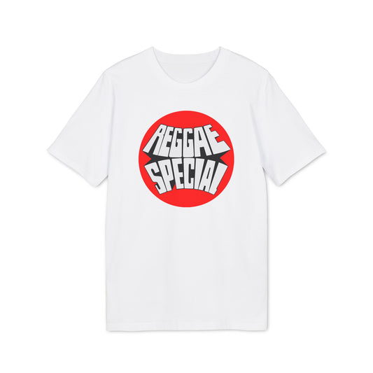 Reggae Special Maglietta in Cotone Biologico