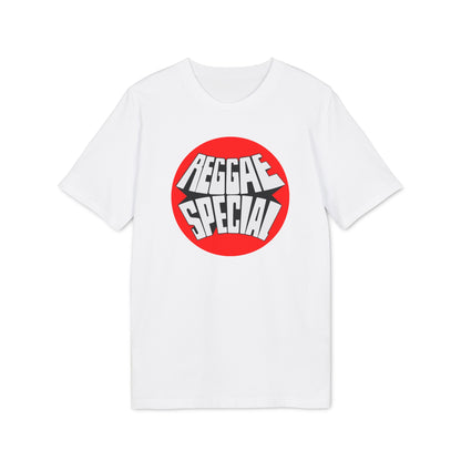 Reggae Special Maglietta in Cotone Biologico