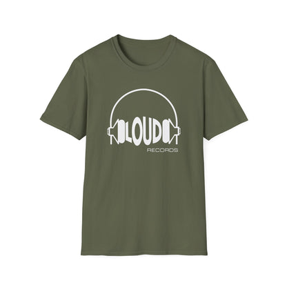 Loud Records Maglietta Leggera