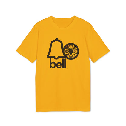 Bell Records Maglietta in Cotone Biologico