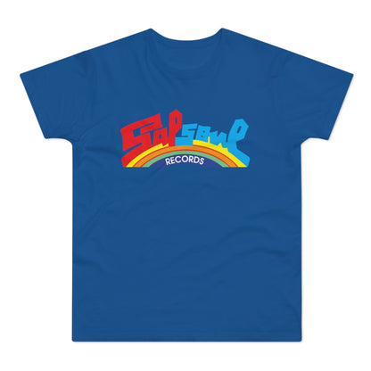 Salsoul Records Maglietta Peso Medio