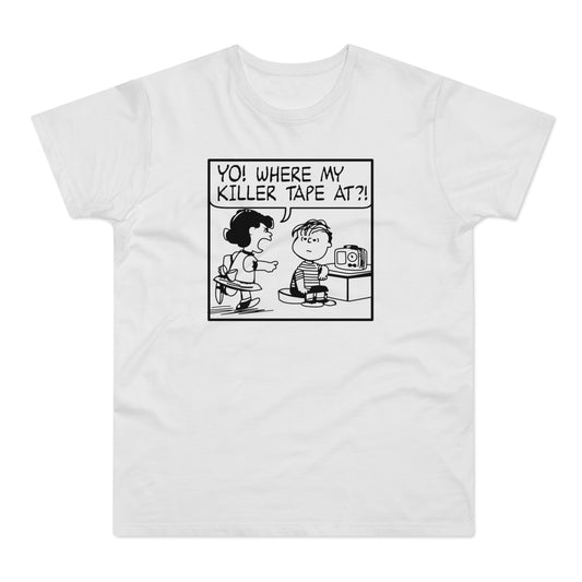 Killer Tape Maglietta Peso Medio