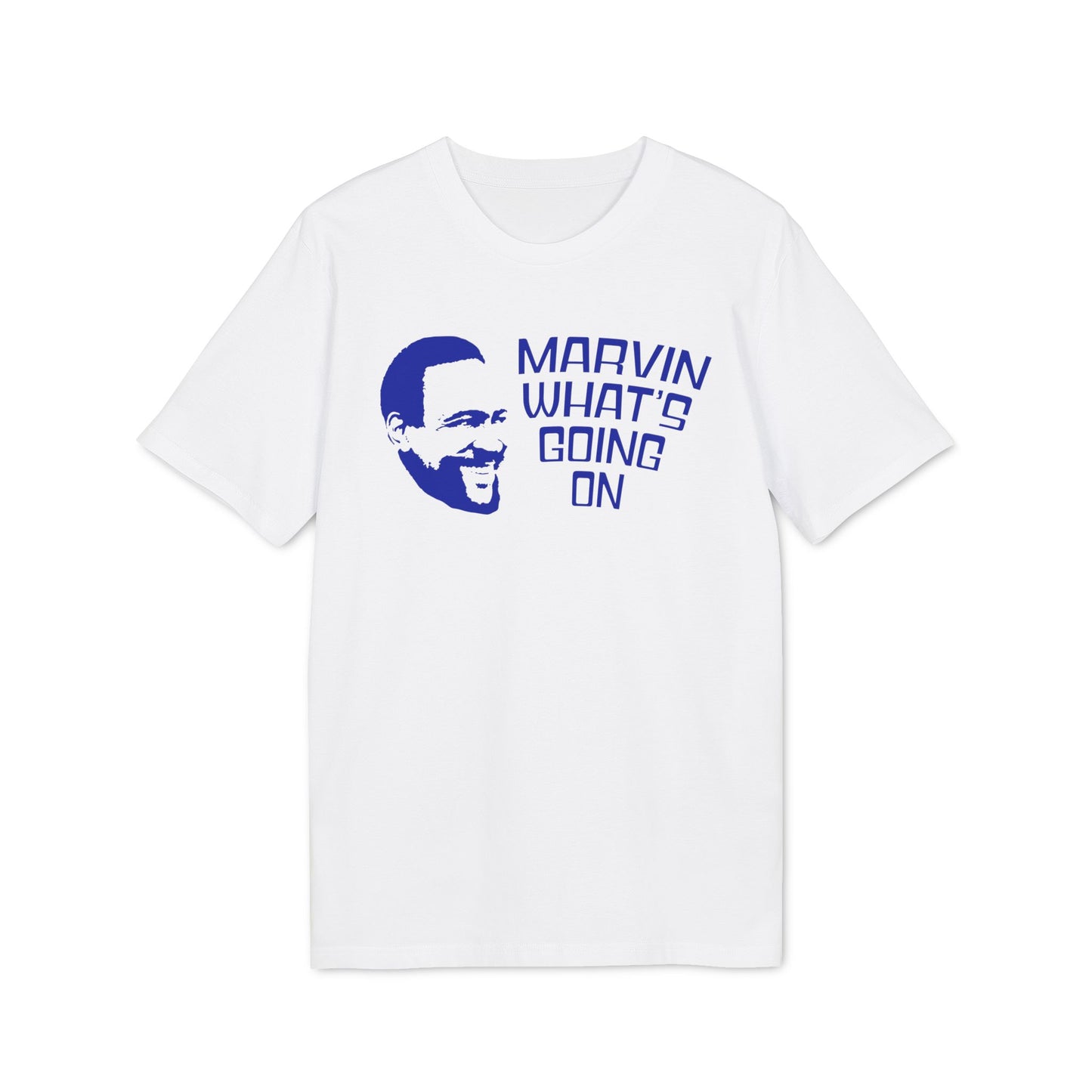 What's Going On? Marvin Gaye T-Shirt (Premium Organic)