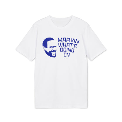 What's Going On? Marvin Gaye T-Shirt (Premium Organic)