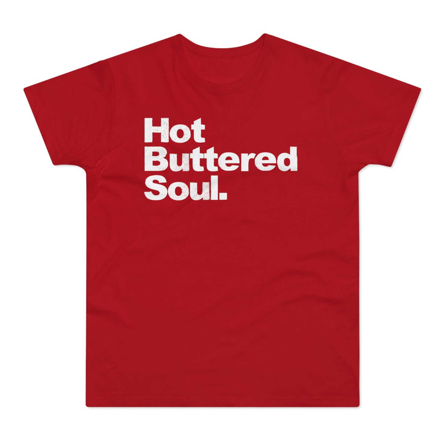 Hot Buttered Soul Maglietta Peso Medio