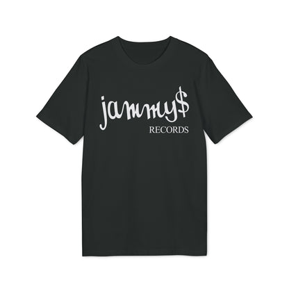 Jammy's Records Maglietta in Cotone Biologico