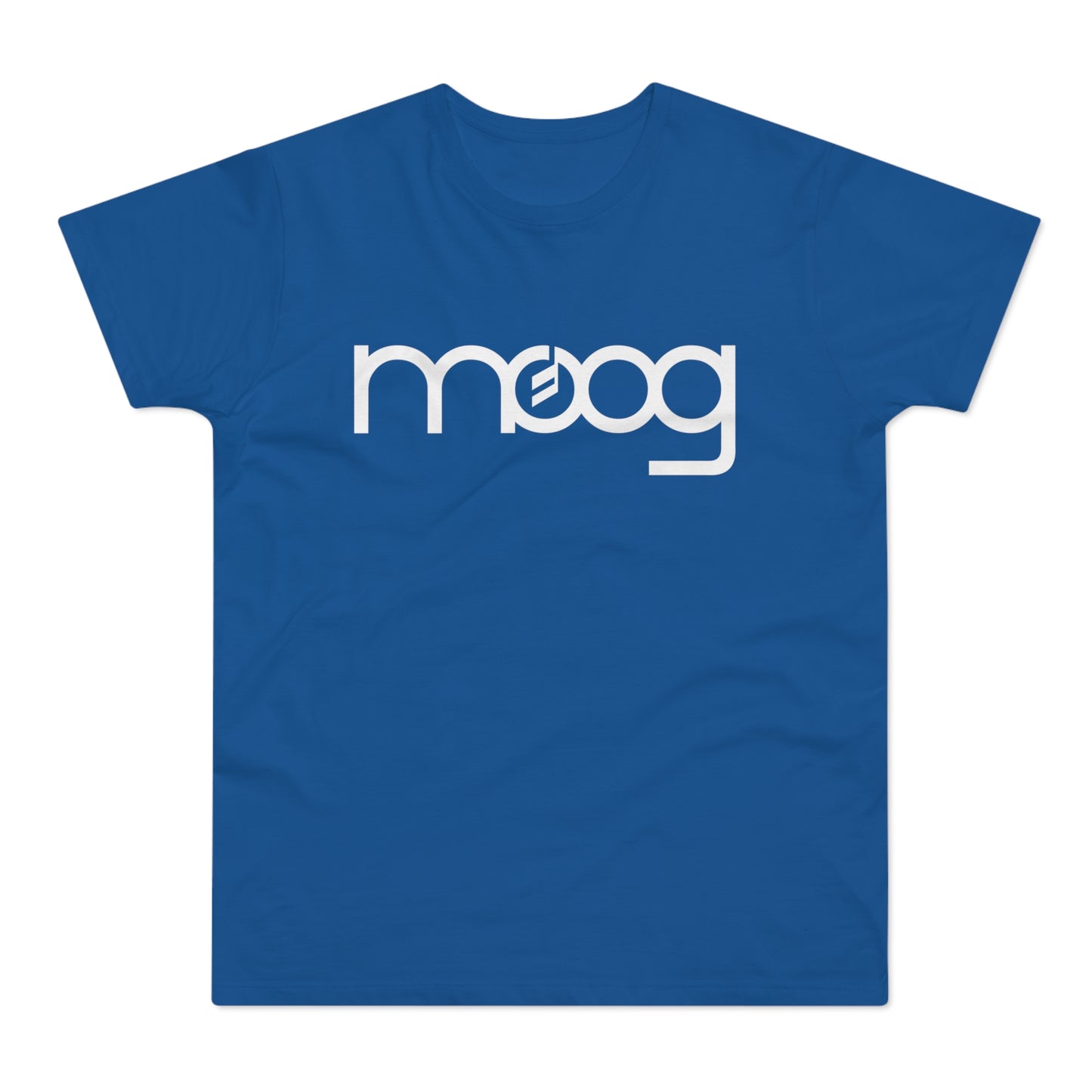 Moog Synthesizer Maglietta Peso Medio