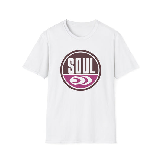 Soul Records T Shirt (2XL) - DEADSTOCK - ULTIMO PEZZO - 50% DI SCONTO