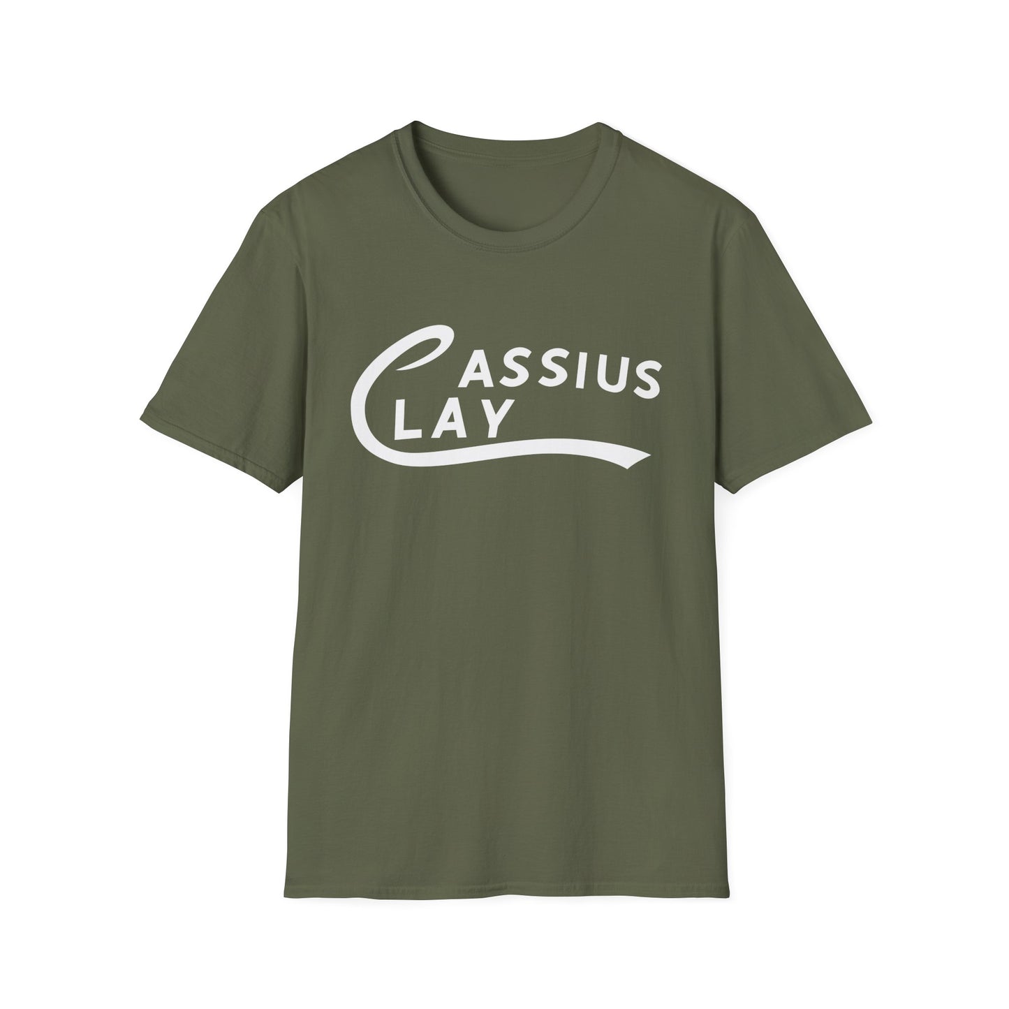 Cassius Clay Maglietta - Leggera