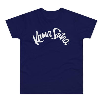 Kama Sutra Records Maglietta Peso Medio