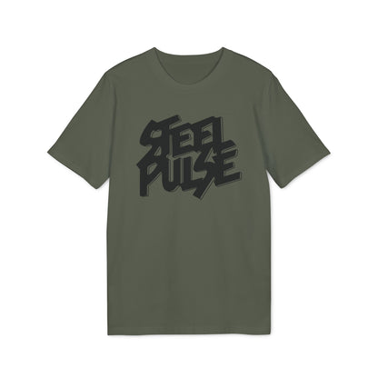 Steel Pulse Maglietta in Cotone Biologico