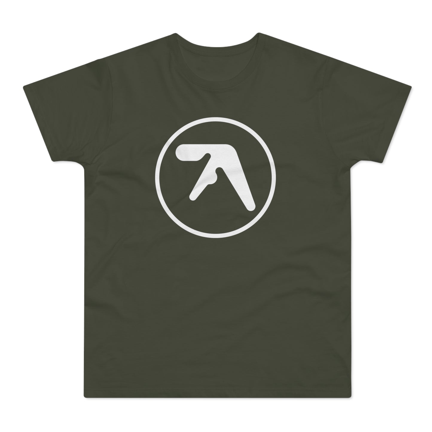 Aphex Twin Maglietta Peso Medio