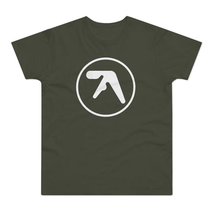Aphex Twin Maglietta Peso Medio